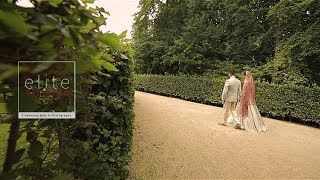 Wedding Highlights from The Alnwick Garden