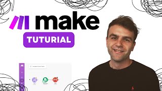 Make com Automation Tutorial für Beginner 2024