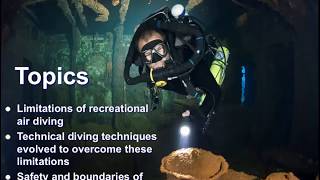 OPERATIONAL ASPECTS OF TECHNICAL DIVING