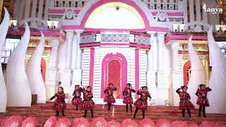 Ooi Maa X Honthon Mein X Saawan me | 6th annual function | Dance performance | Tanya music school