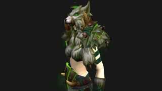 Shaman Season 14 Armor Model