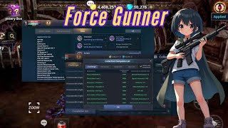 Cabal Mobile Infinite Combo Sea FG Build Gear Showcase Just For You