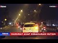 Kabut Kembali Selimuti Kota Palangka Raya, Indeks Udara Berbahaya - iNews Malam 14/09