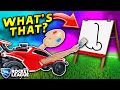 Rocket League PICTIONARY is INSANE