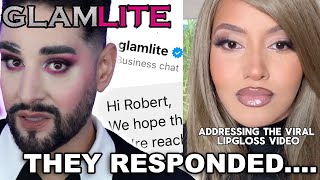 GLAMLITE CEO SPEAKS OUT | sharing the FACTS about the tiktok drama