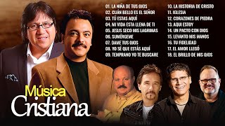 Música Cristiana 2024 Jesús Adrián Romero,Oscar Medina,Roberto Orellana🎶 Mix Cristiano 2024#música