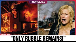 All Celebrities Who Lost Their Homes In LA Wildfire (Full Album)