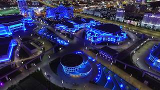 ASHGABAT 2017 OLİMPİC COMPLEX