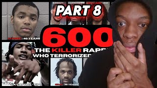 600: The Killer Rappers Who Terrorized Chicago | PART 8 REACTION