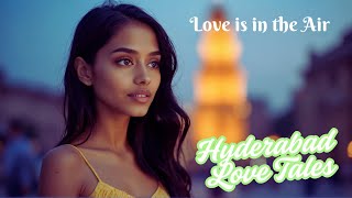 Love is in the Air | Telugu Love Song | Hyderabad Love Tales | Heart-touching | Official Lyric Video