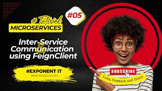 ✅ Microservices Tutorial #5 | Inter-Service Communication using FeignClient #microservices