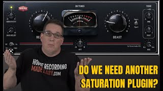 WAVES BB TUBES | Do We Need Another Saturation Plugin?