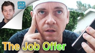 The Job Offer | Jack Vale