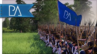 APOLLO'S KNIGHTS MARCH TO WAR! - Napoleon Total War Mod Gameplay