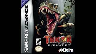 Turok Evolution (2002) GBA Complete Soundtracks