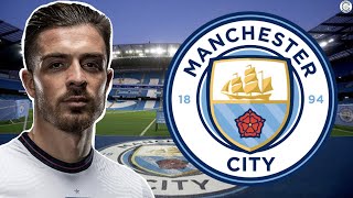 Man City To Break Premier League Transfer Record To Sign Jack Grealish? | Man City Transfer Update
