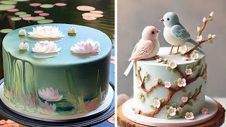 100+ Homemade Easy Cake Design Ideas | How To Make Birthday Cake Ideas For Your Family