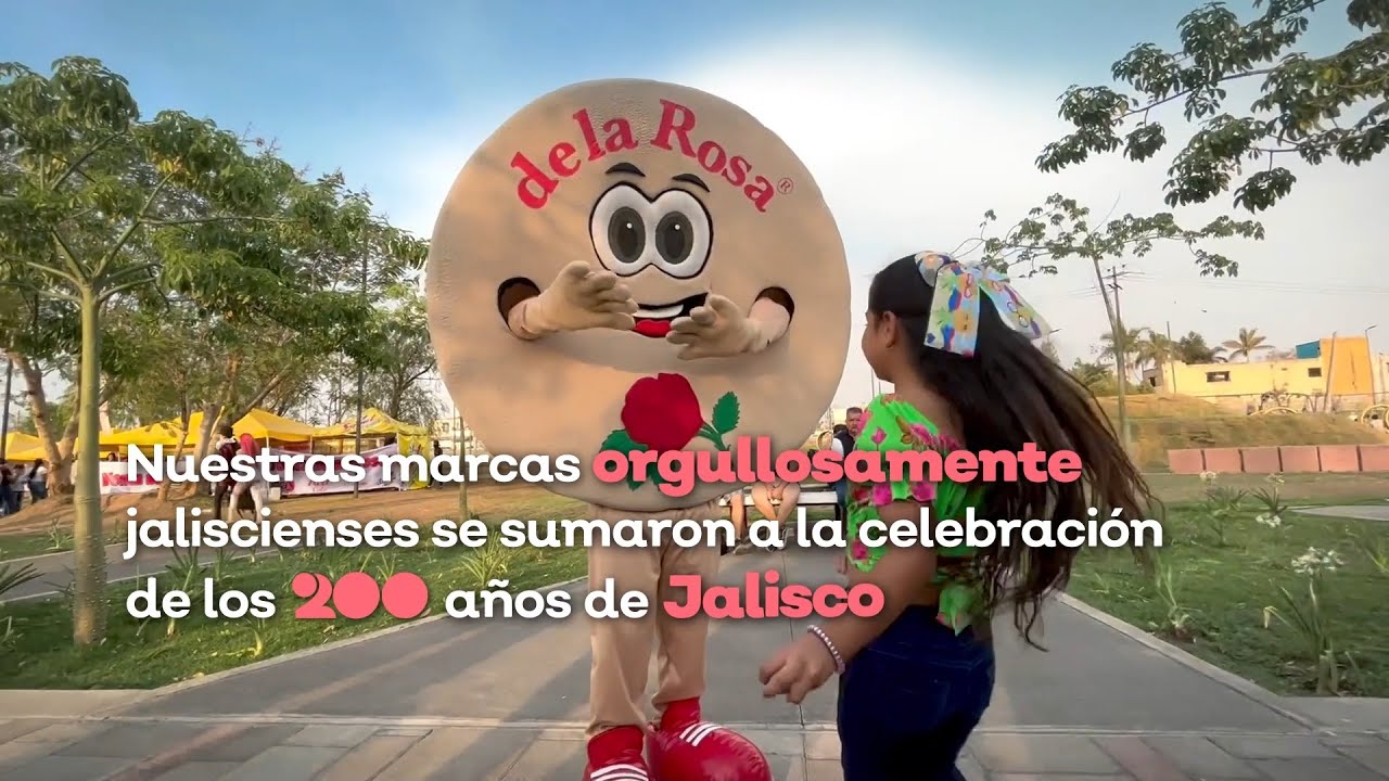 Somos Jalisco | Marcas Jaliscienses Que Celebraron Los 200 Años De ...