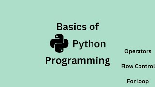 Python Basics: Learn Python from Scratch | VTU Python Programming Laboratory (21CSL46) part 2