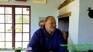 History of The CannaClub - A tea with the CEO