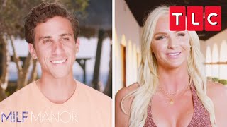 A MILF's Daughter Asks Out Her Mom's Love Interest! | MILF Manor | TLC