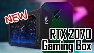 AORUS RTX 2070 Gaming Box | Trailer