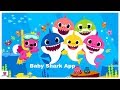 Baby Shark Different Versions and Games | Educational App | Pinkfong Sing and Dance Songs