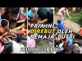 PRIA INI HAMPIR DITELANJANGI OLEH BANYAK REMAJA PUTRI ?? - MEGEBURAN || UNIQUE TRADITION IN BALI