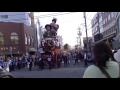 2016三国祭　遮那王と武蔵坊