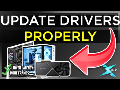 HOW TO UPDATE YOUR PC’S DRIVERS (2023)