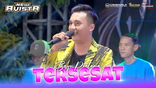 Tersesat - Bayu Pratama - New Avista Live Mojorejo, Pungging - Cakrawala Audio