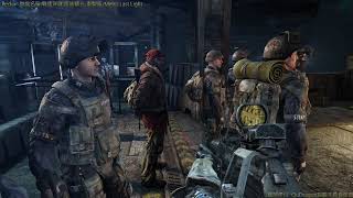 Metro:Last Light Redux/戰慄深隧:最後曙光 重製版 #END 普利斯 和平的維護/D6 最後一戰