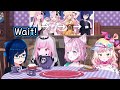 nene s english broke a chan in calli s telephone game 【eng sub hololive】