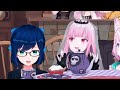 nene s english broke a chan in calli s telephone game 【eng sub hololive】