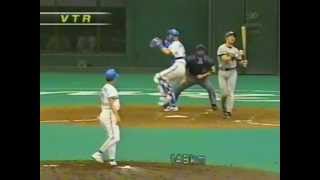 1999.6.6　西武vsロッテ12回戦　6/19