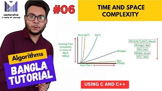 (Part-2.1) Time and Space Complexity (Part-1) | Algorithms Bangla Tutorial