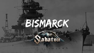 Sabaton - Bismarck (Music Video)