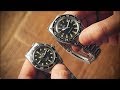 Rolex Submariner vs Omega Seamaster - Can YOU Spot the Difference? | Watchfinder & Co.