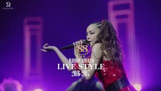 namie amuro LIVE STYLE 16-17 | special final ~ STADIUM TOUR~ (30S Spot) (fanmade)