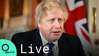LIVE: Boris Johnson to Announce New Russia Sanctions After Ukraine Invasion