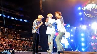 [FANCAM] 160731 BTS Cypher Pt 3: Killer @ KCON LA 2016