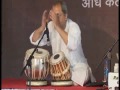 Pandit  Yogesh Samsi   Solo Tabla Performance :Teen Taal