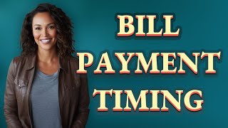 How Long Does It Usually Take for Utility Bill Payments to Post?