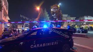 Volla, ucciso un 22enne nel piazzale di un centro commerciale