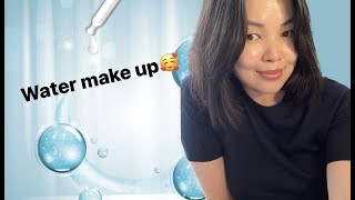 Өдрийн турш чийглэг гэрэлтсэн арьстай баймаар байна уу? WATER MAKE UP хийдэг аргаасаа хуваалцлаа😊