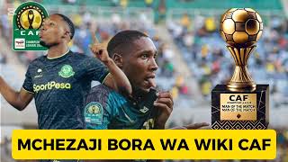 GOLI LA MZIZE LATOA BOKKO. #mzize #CAF #yangasc #jana na leo