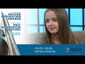 2020 youth nature inspiration award—sophia spencer