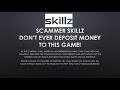 scammer skillz inc owned by ceo andrew paradise