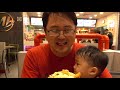 this is not kfc japanese wife tried this m sia fast food for the 1st time 日本老婆第一次吃這馬來西亞速食品牌，覺得怎樣？