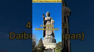 Top 10 Tallest Statues in the World | A Journey of Height and Significance\